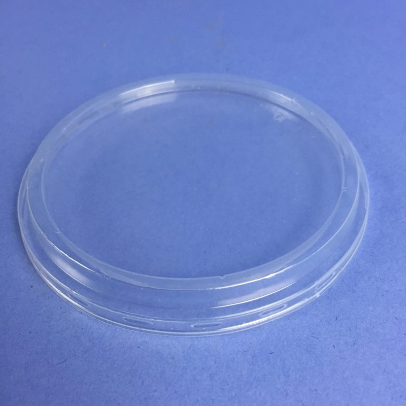 CLEAR Lid to suit 250/470/510 POTS /  BOX QTY 1000